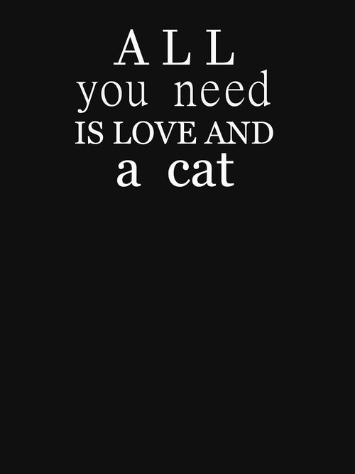 All you need is love and a cat by Alexa1G