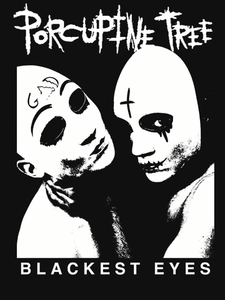 Porcupine Tree – Blackest Eyes by CraigAHarbour