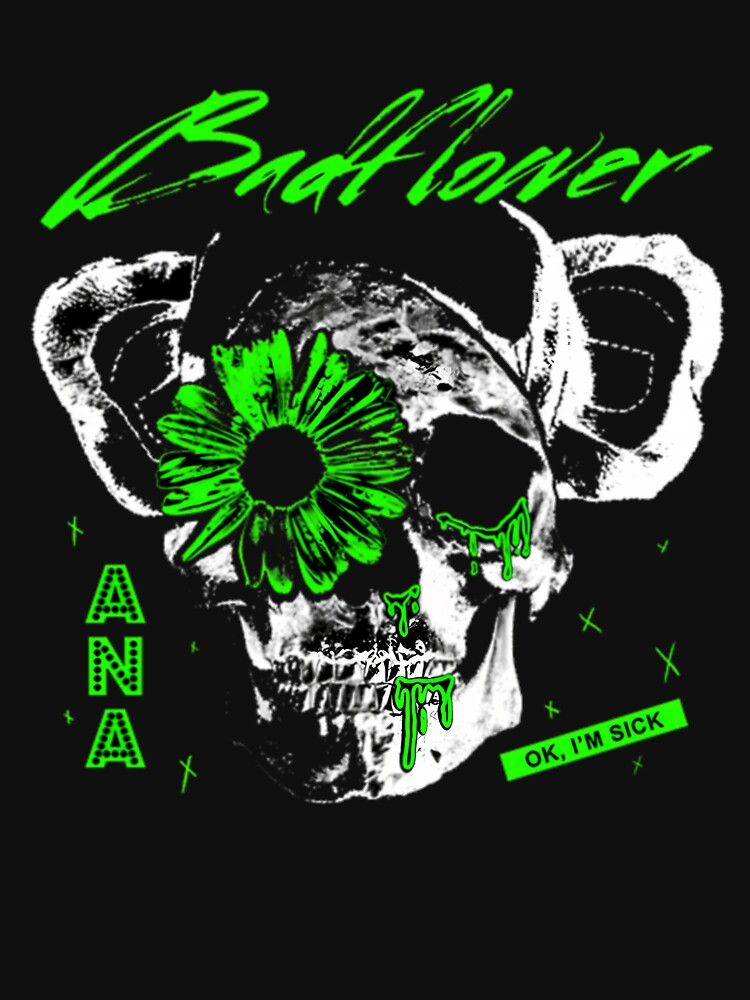 Badflower Band by MEDI SHOP
