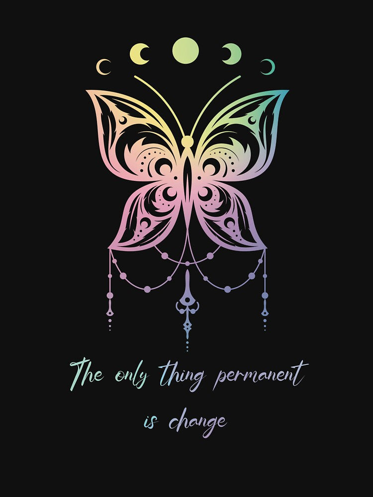 Change Butterfly by starwilliamsart