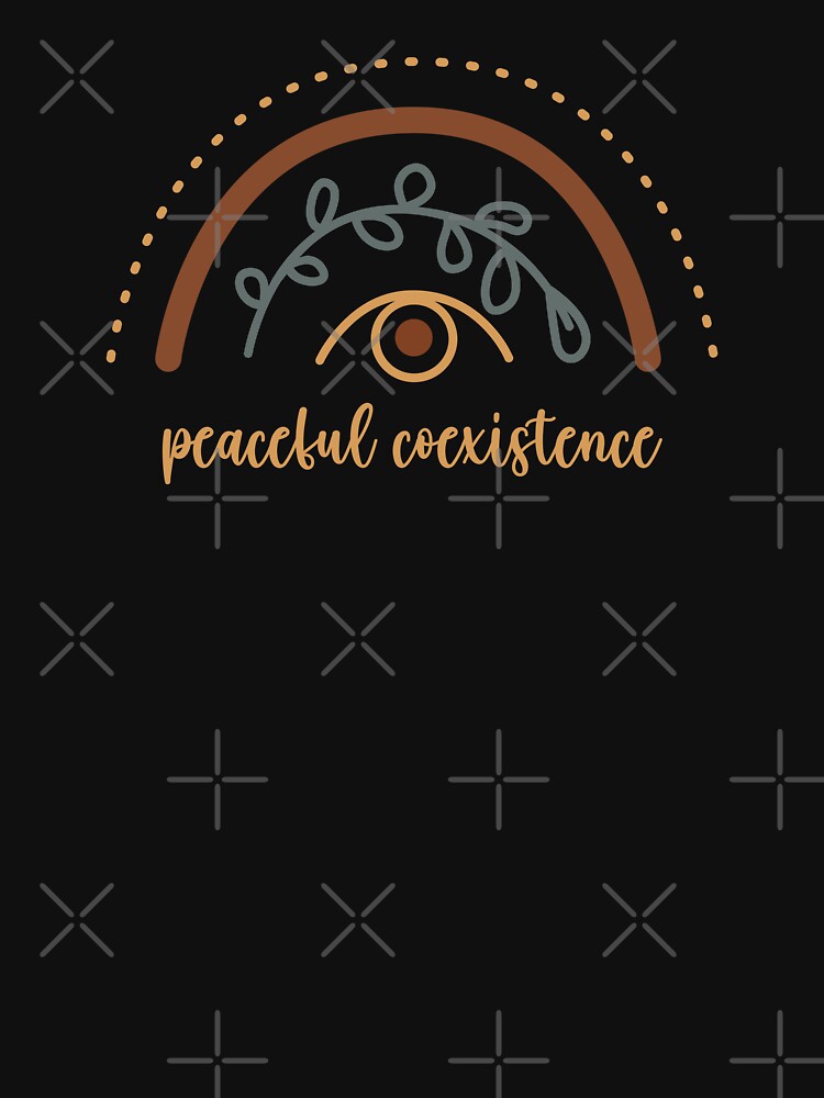 Peaceful Coexistence Peace Building Positive Sentence Peace Building Positive Quote by FemiBiutti