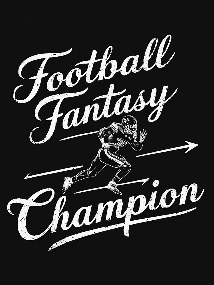 Football Fantasy - Champion sports design by Dirty-Designs