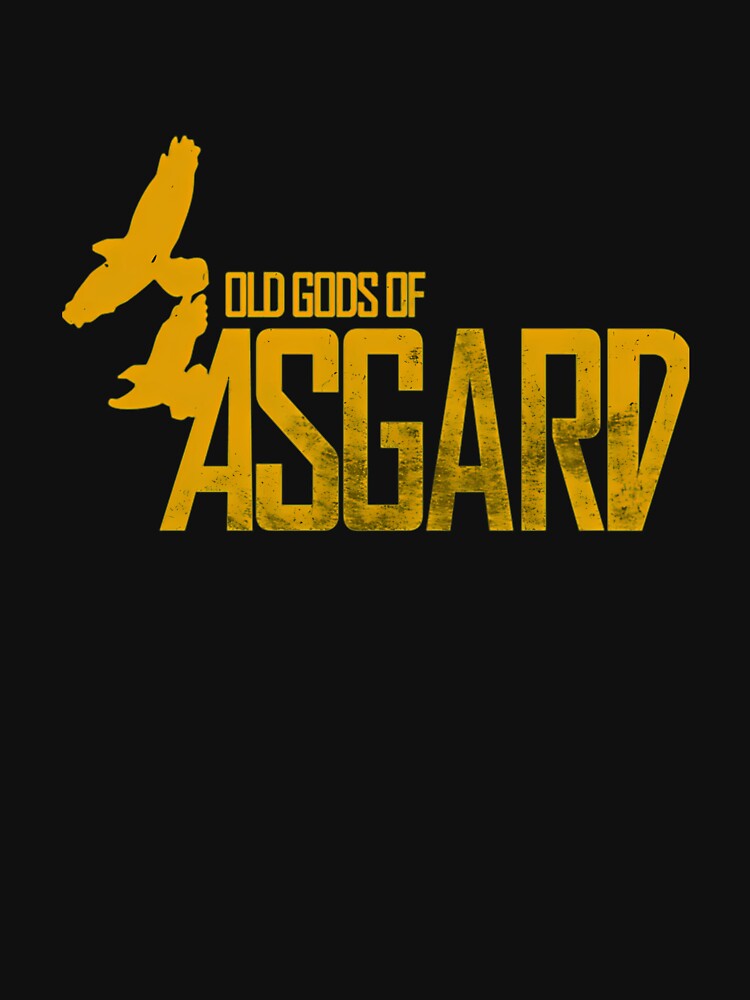 Alan Wake Inspired Old Gods Of Asgard Band by melinacris