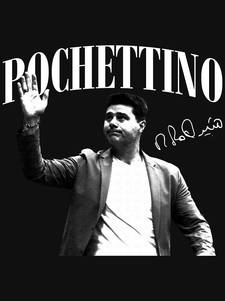 Pochettino by AlejandroRay