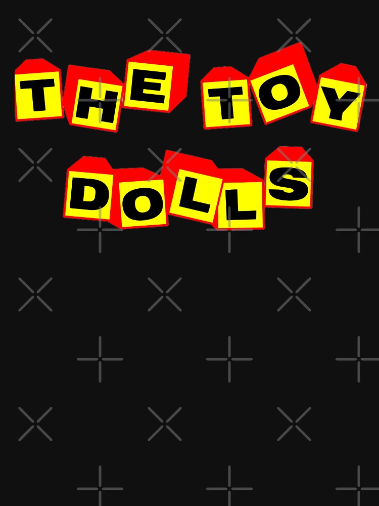 Music The Toy Dolls Band Logo by spywareline