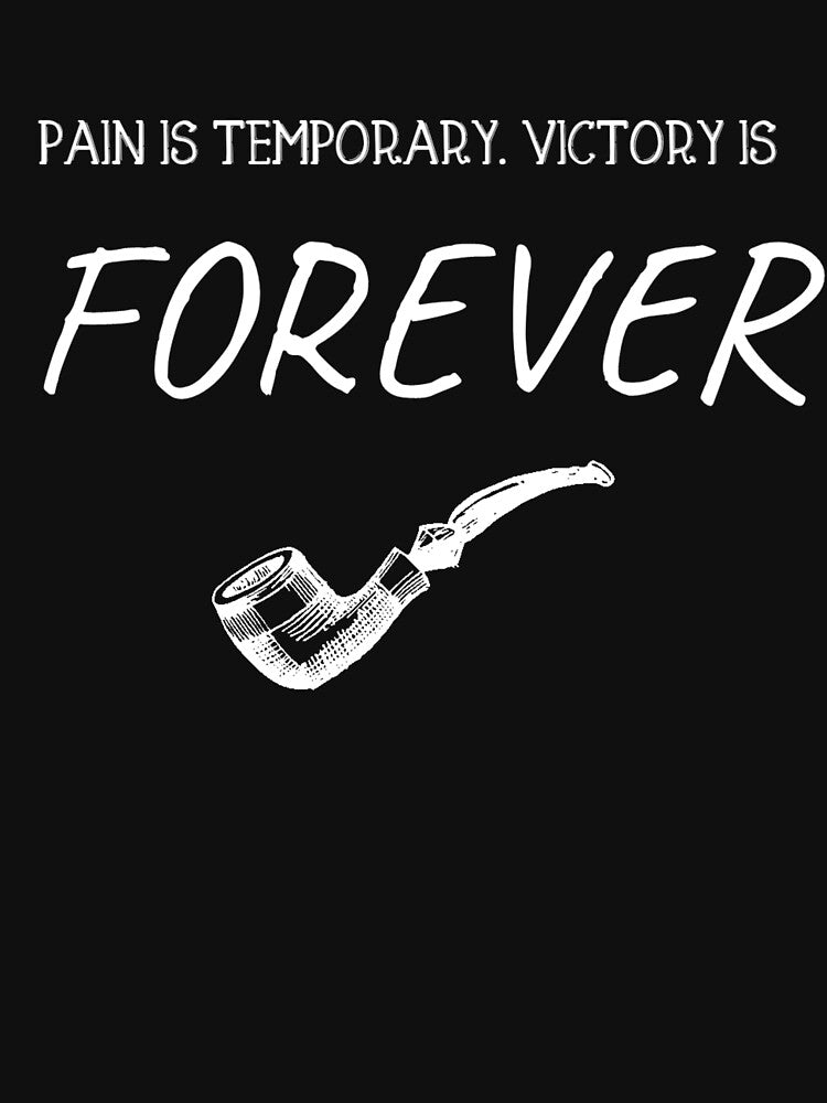 Pain is Temporary, Victory is Forever (6) by Fit & Fun  Gallery