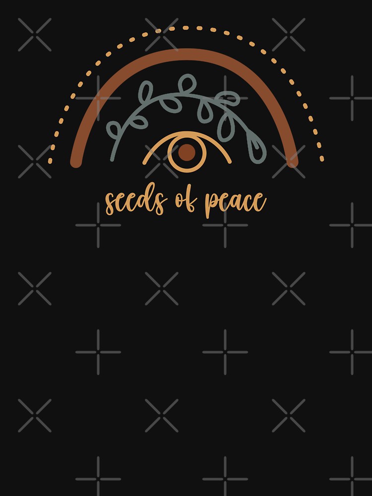 Seeds of Peace Peace Building Positive Sentence Peace Building Positive Quote by FemiBiutti