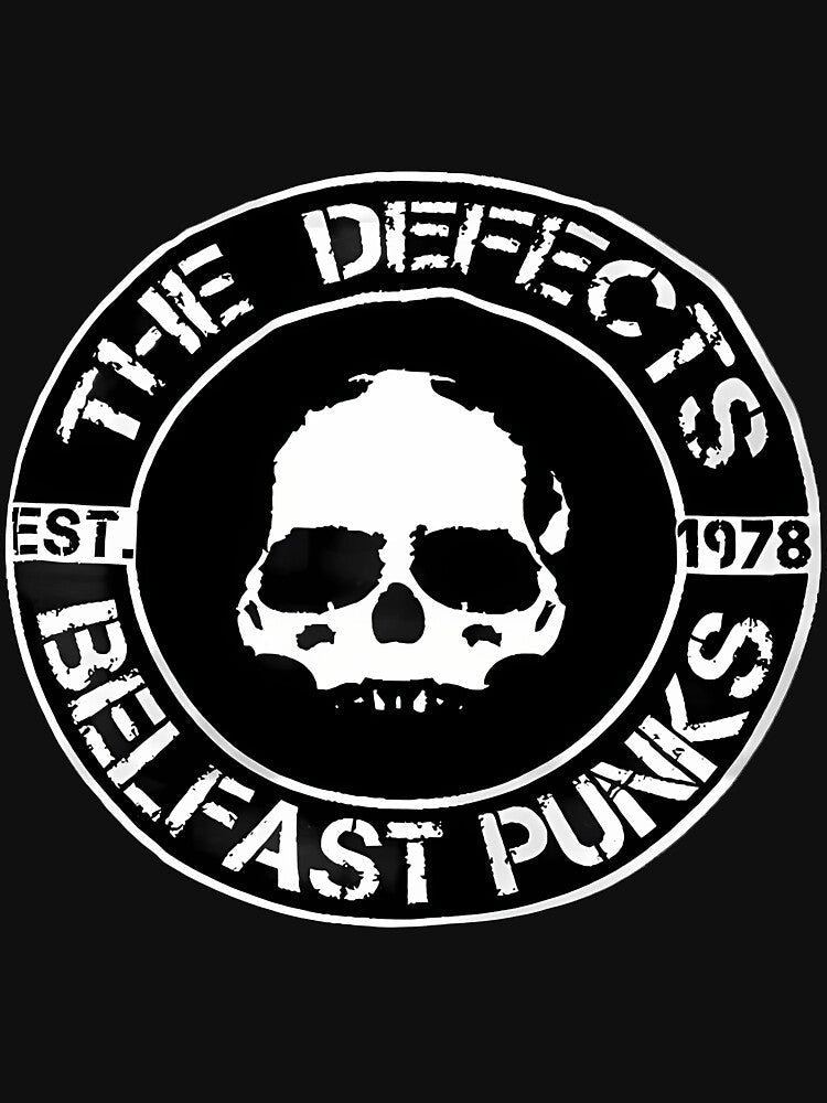 The defects Belfast punks by KelsieMurray