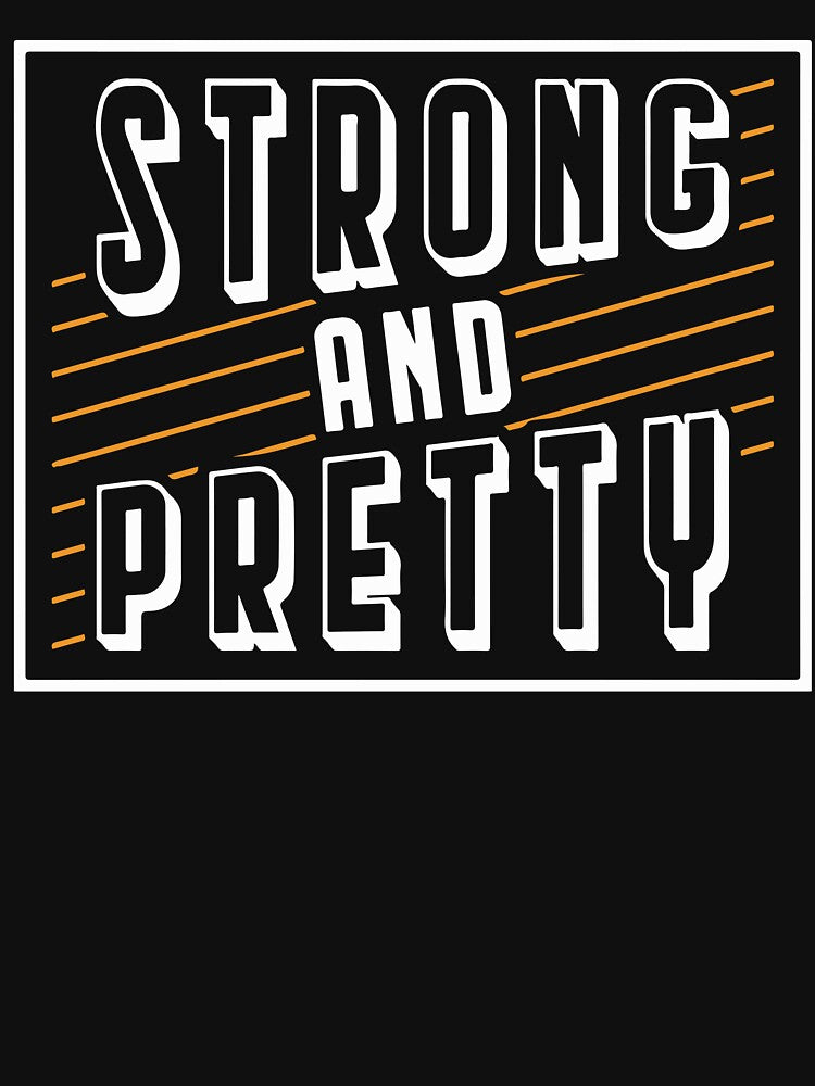 Motivational Speech Strong And Pretty by monica1059