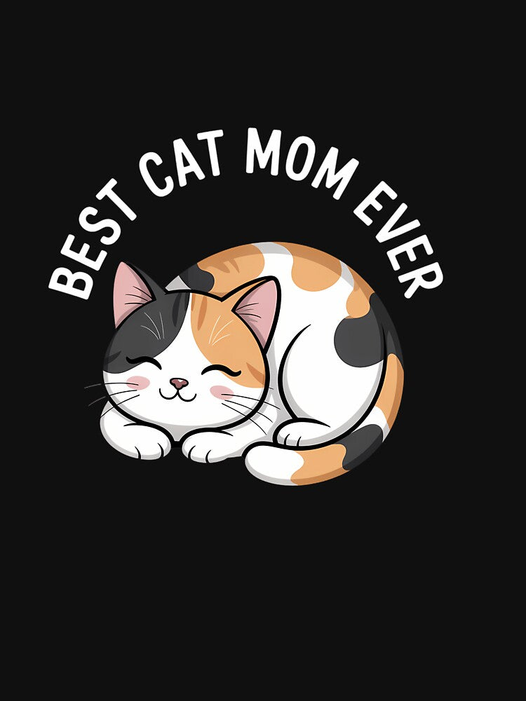 Cat Mom Cute Lovers Kitten by waislumekinwye