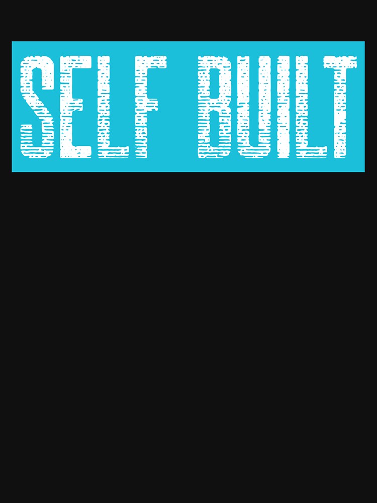 Self Built by GymMotivation