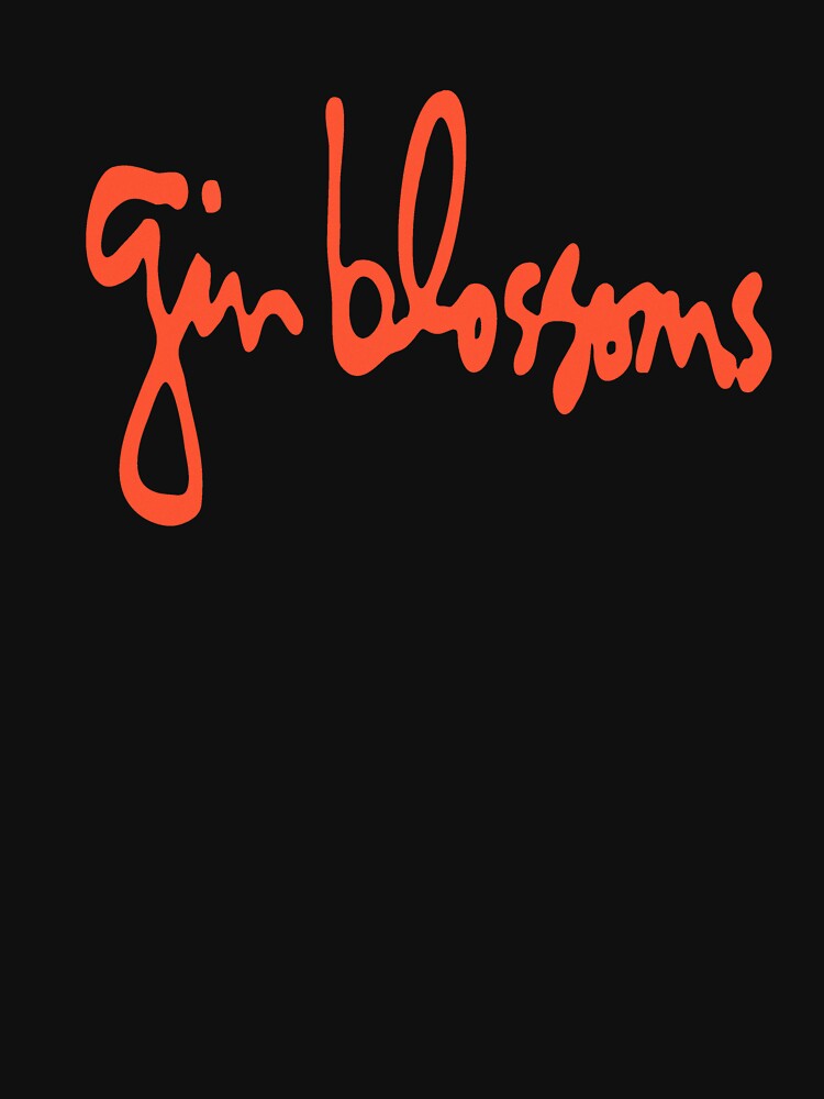Gin Blossoms Logo by ElijahBarns