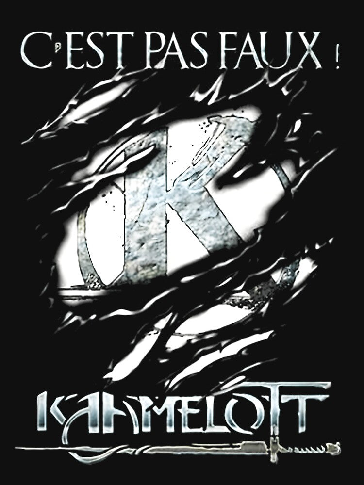 C’est Pas Faux Kaamelott , Designer Classic by rizkomegesad
