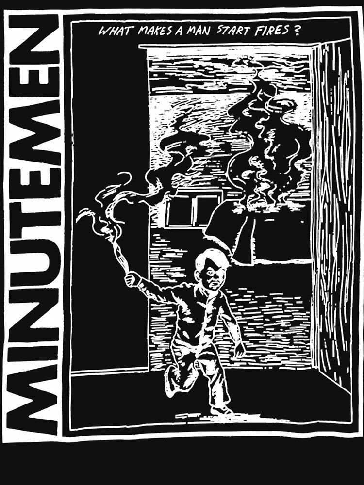 Minutemen by SamyBrothers