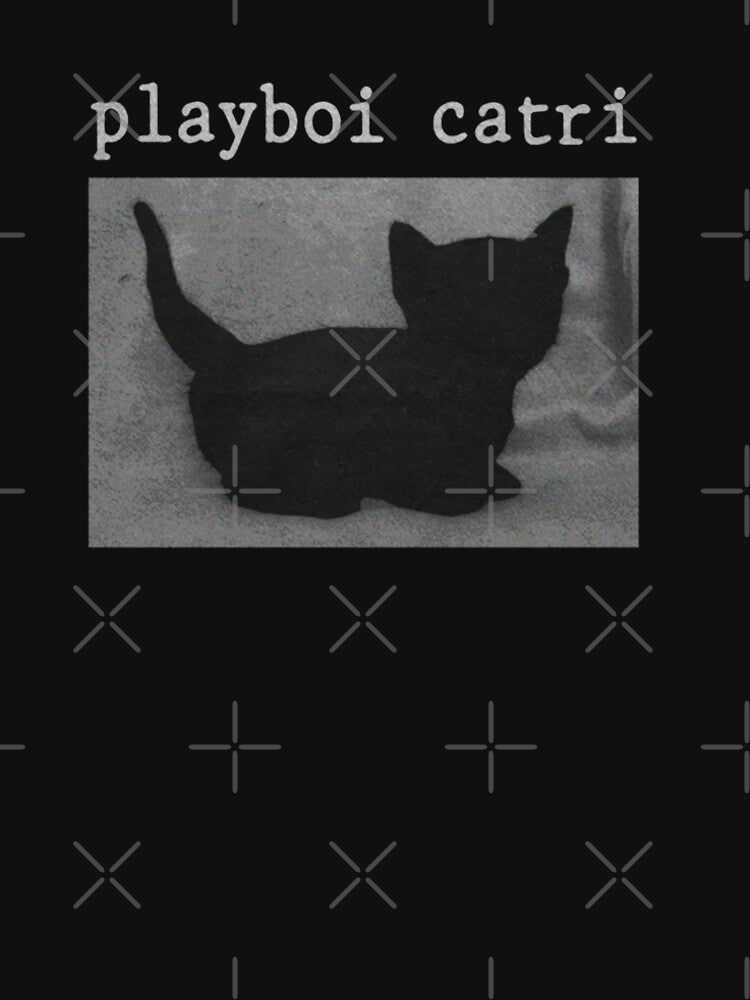 Playboi Catri by PsychedelicHQ