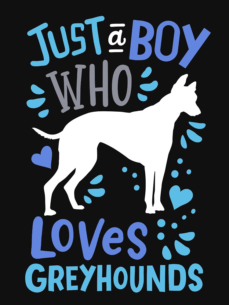 Greyhounds Dog Lover by CreativeGiftShp