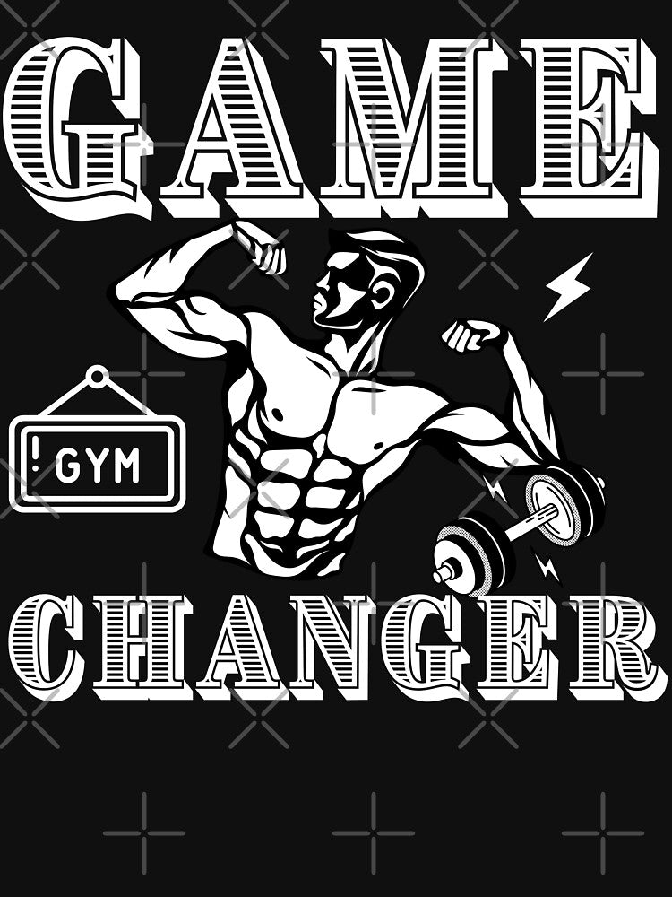 Game change | Bodybuilding motivation by Shambusiness
