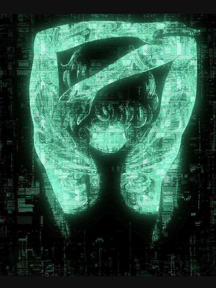 Beyond the Flesh by Visionyst