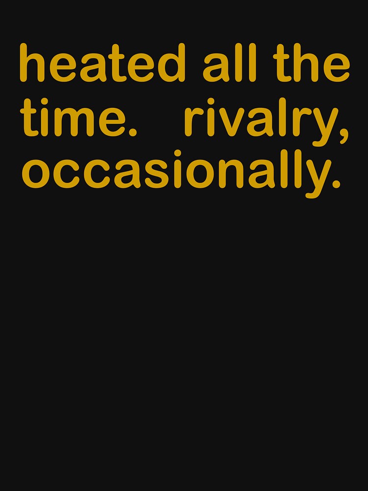 Heated All The Time Revalry Occasionally Ilya And Shane by LouiseWard23