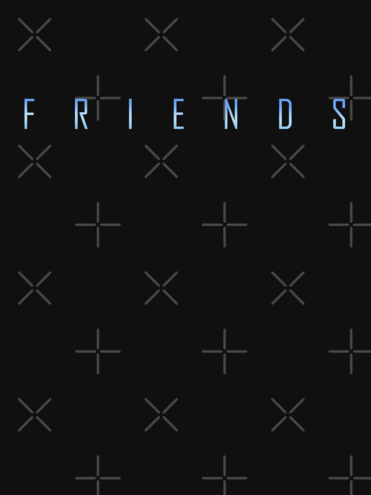 FRIENDS by domingoepil24