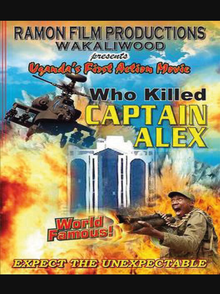 captain alex is here by HeatMarket