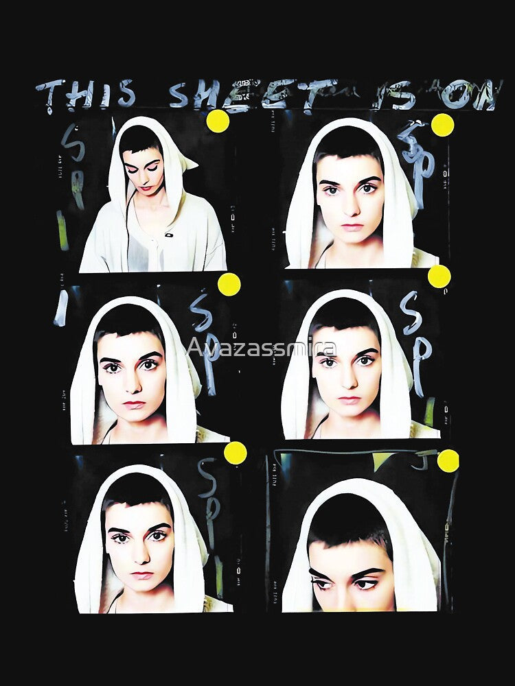 This Sheet is on O'Connor by Avazassmira