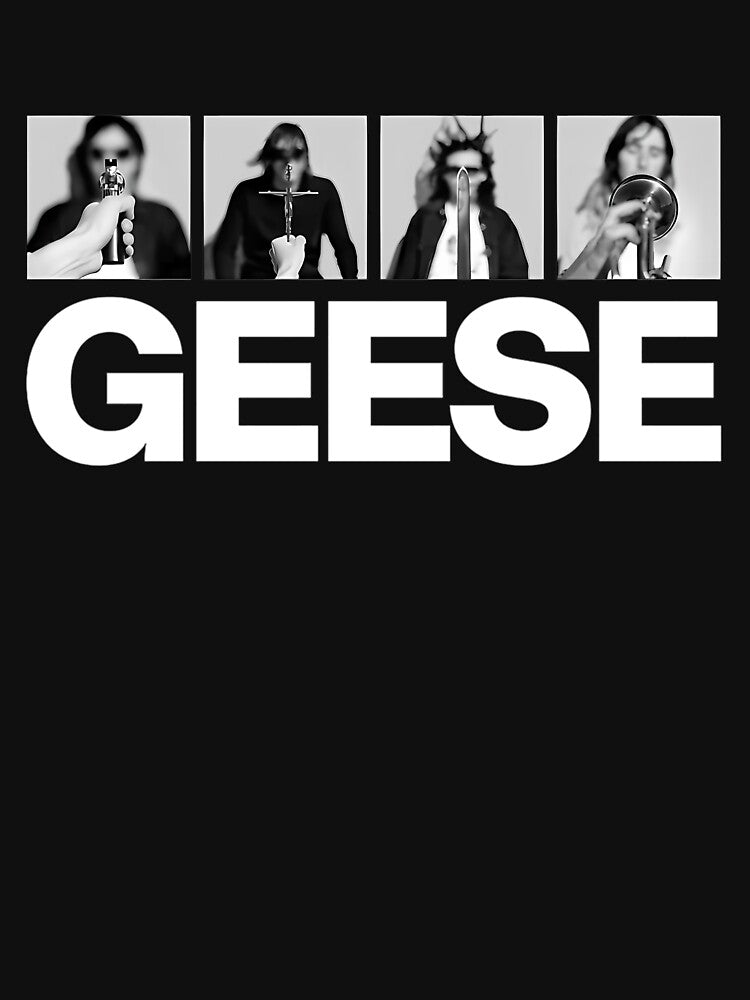 Geese Band by colinza