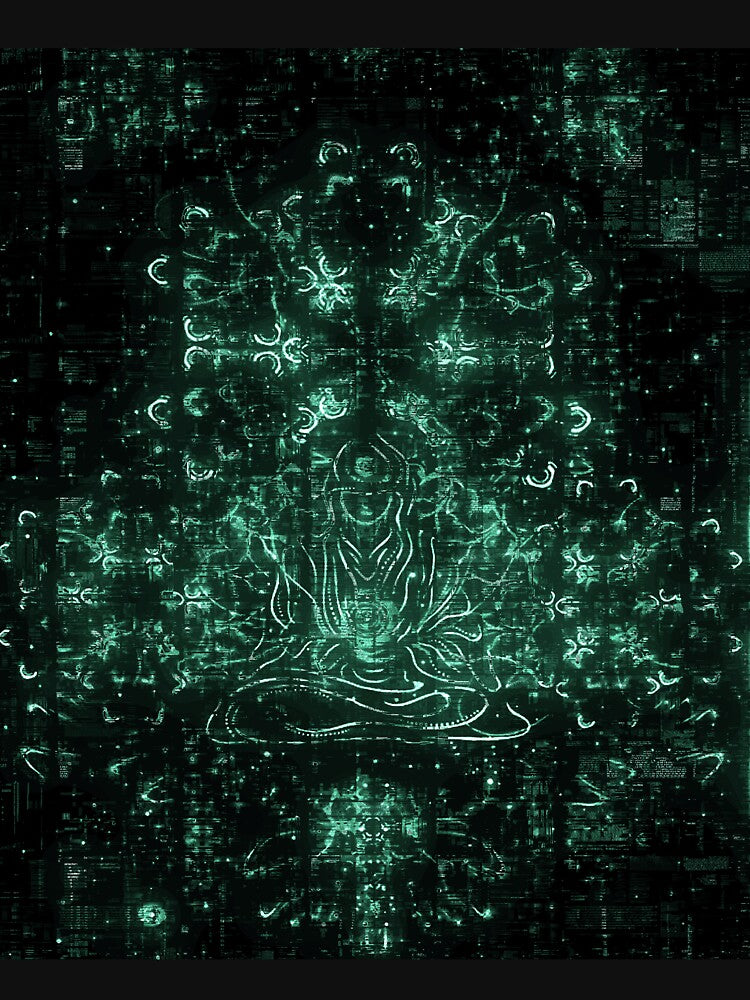 Digital Serenity by Visionyst