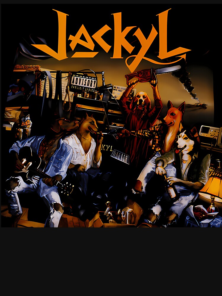 Logo hormat Jackyl More Tour by Sajmon15