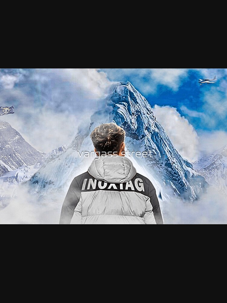 inoxtag everest - inox by vargass street