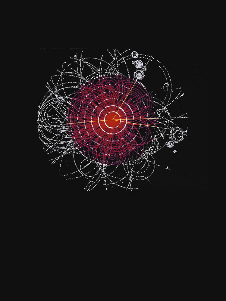 Higgs Boson Quantum Mechanics Lhc Particle Physics Gift by melinacris