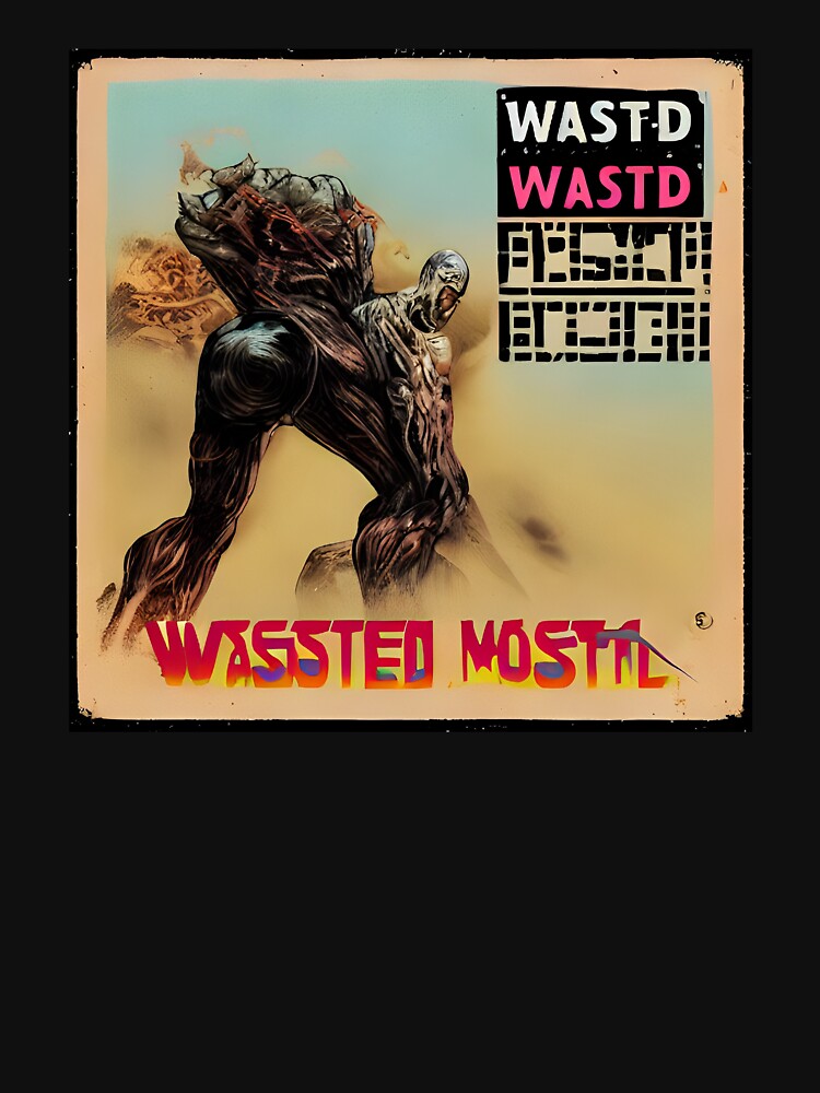 Wastd by patrio