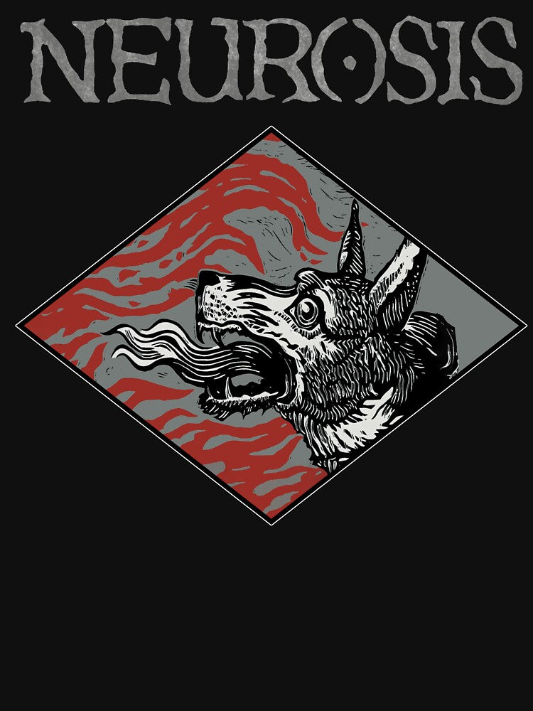 Neurosis Band by BeauDeer