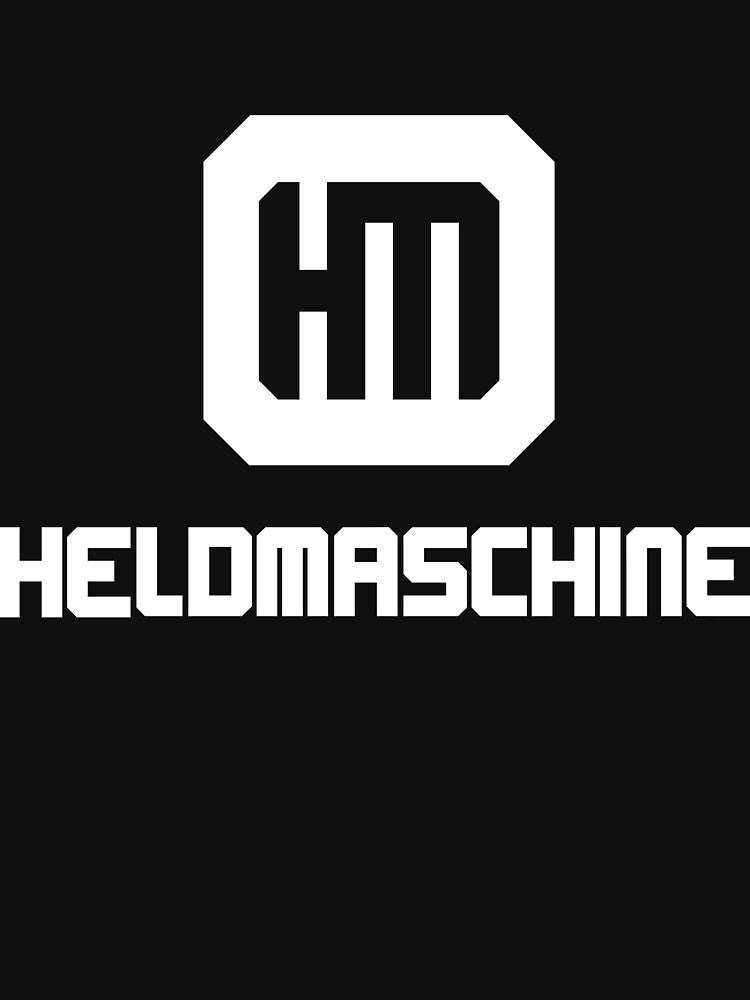 Heldmaschine HD Logo (Ver. 4) by KPopverse2