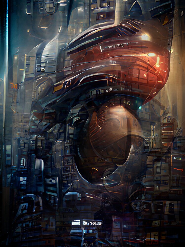 Bigger on the Inside by Hugh Fathers