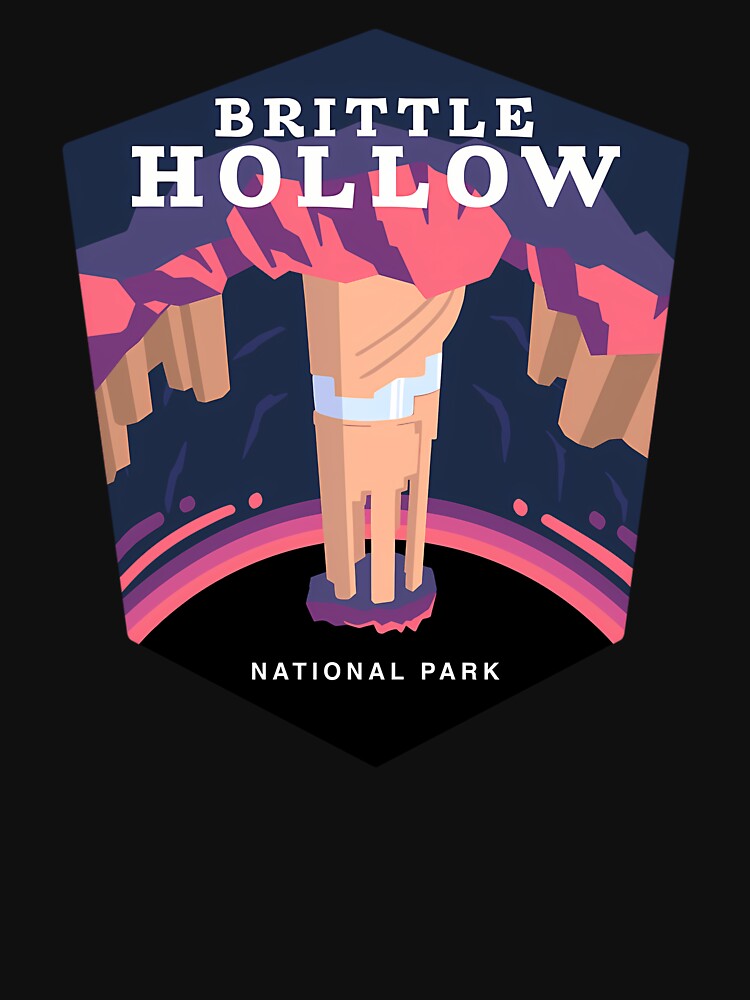 Brittle Hollow National Park by melinacris