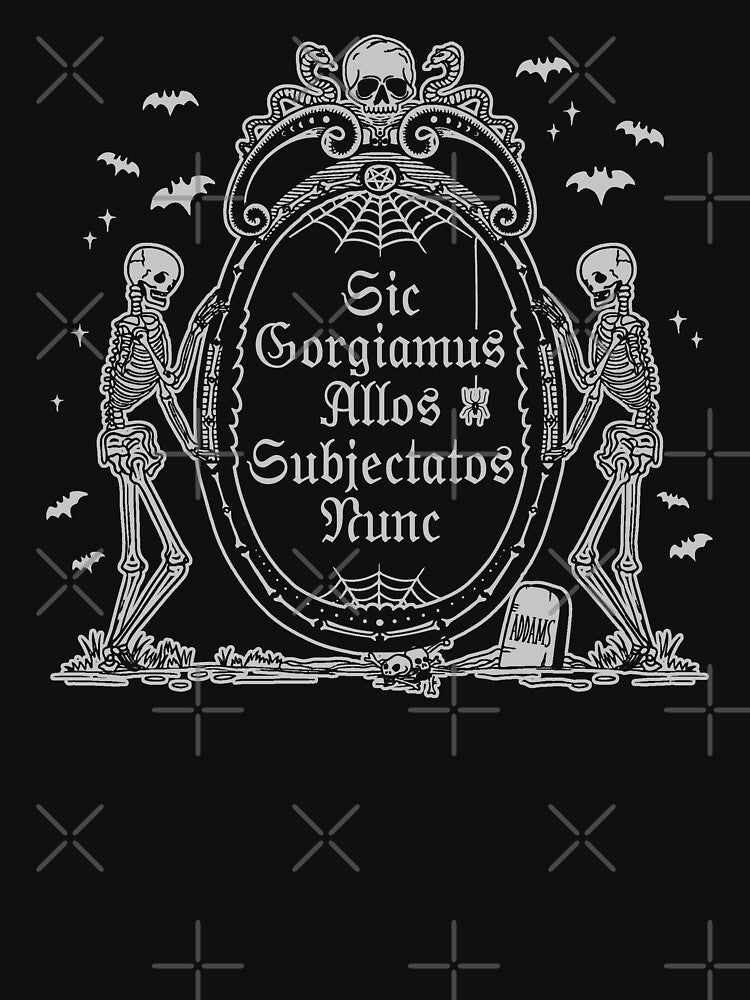 Addam's Motto by ninthstreet