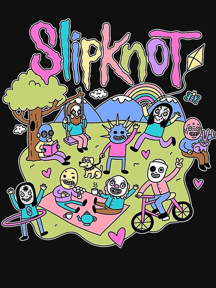Slpknt Band by lucky--clover