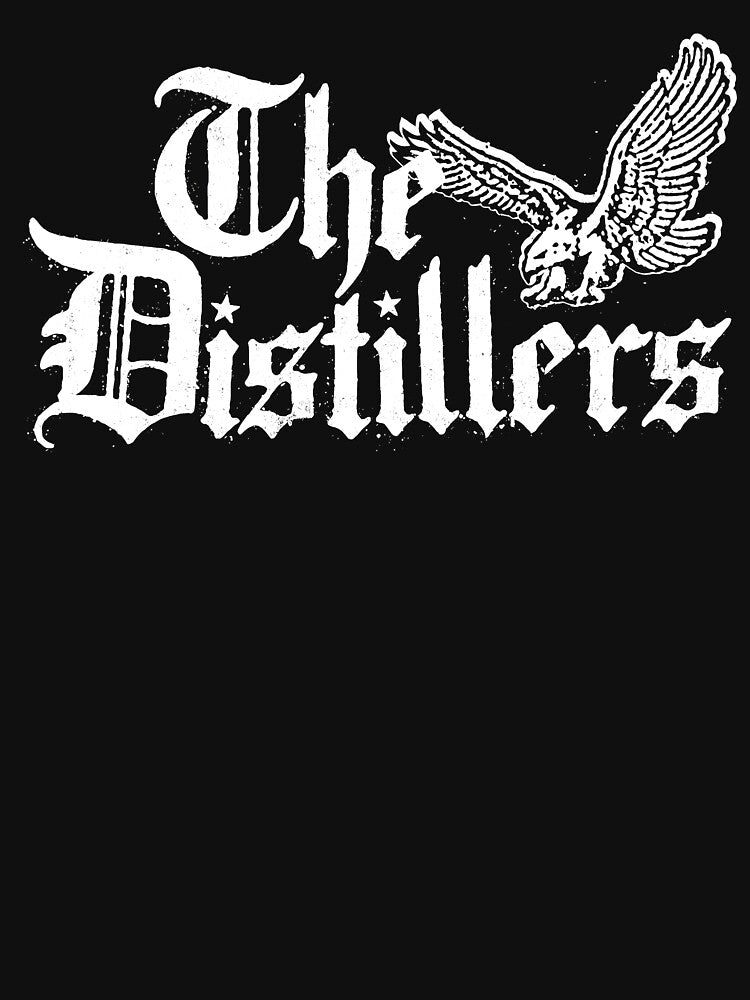 The Distillers by Aton Camryn