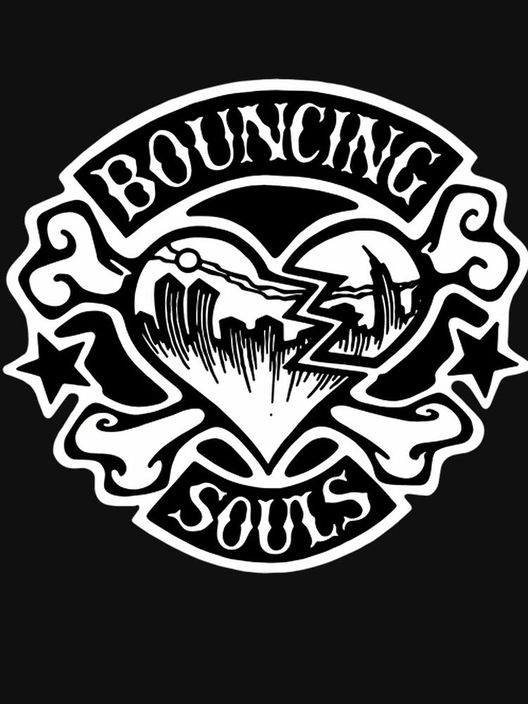 The Bouncings Souls Band by lahconyart