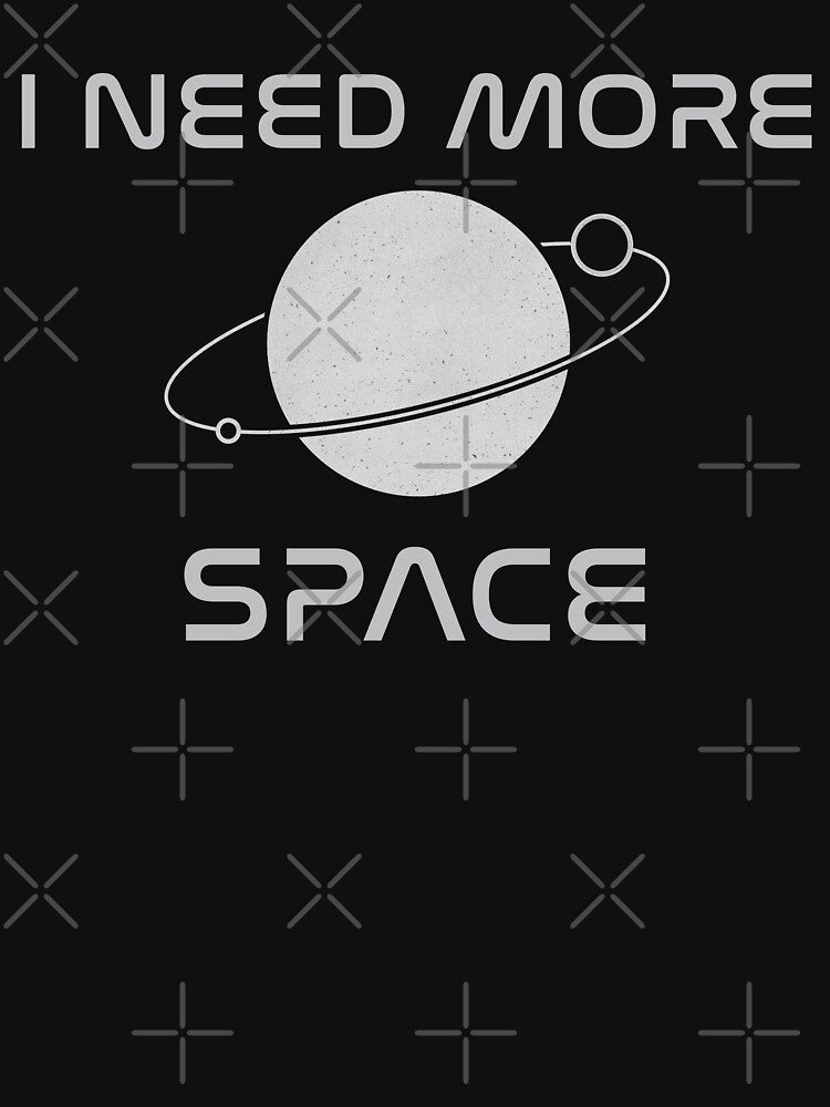 I need more space by Superhygh