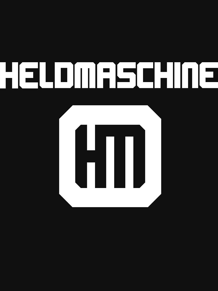 Heldmaschine HD Logo by KPopverse2