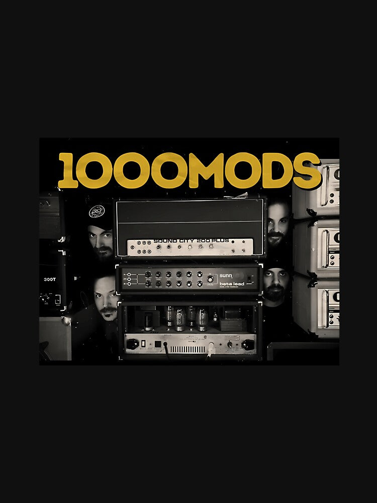 1000 Mods Band by GraysGaming