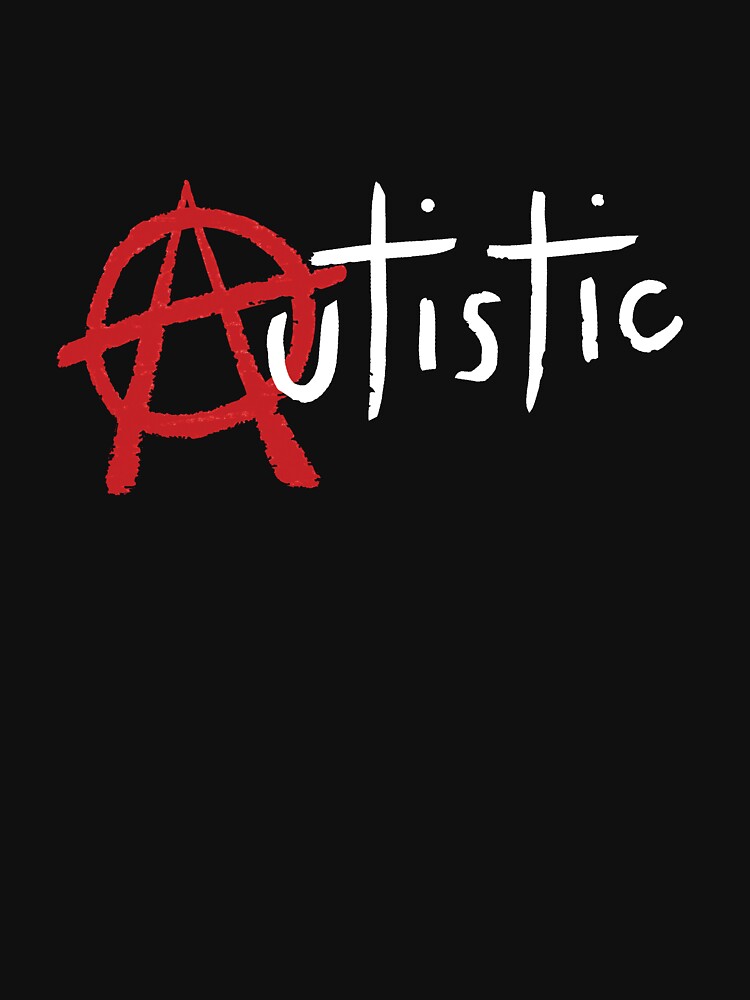 New Autistic Punk by mjfitz