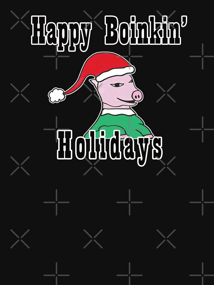 Happy Boinkin' Holidays V2 by BelindaFuller