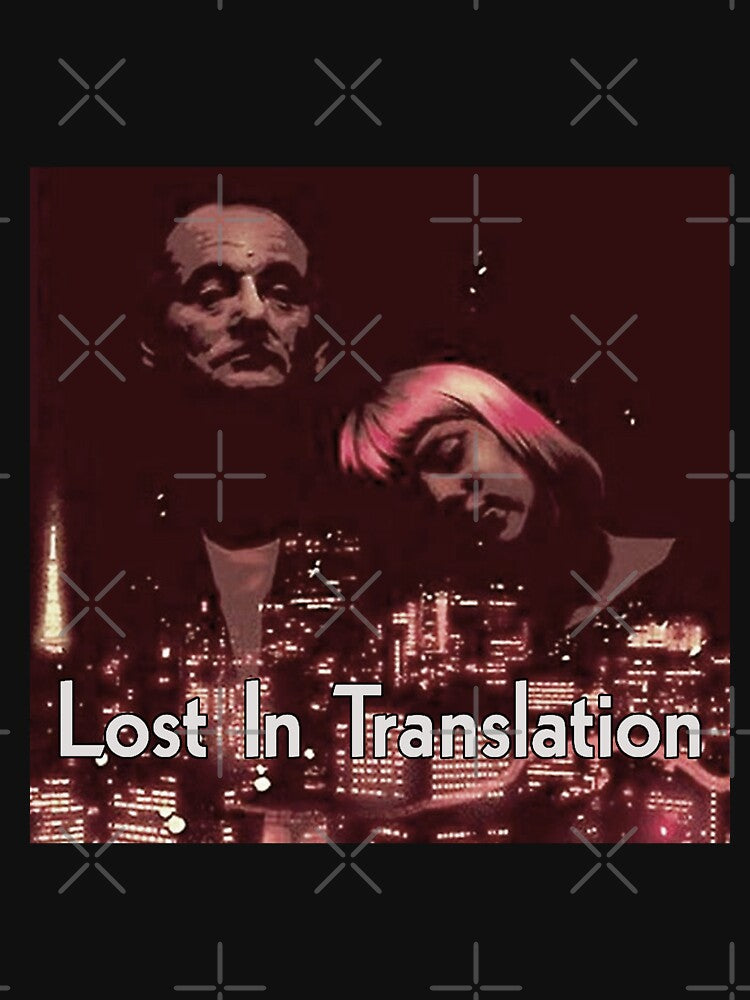 Lost In Translation by Leoneljun