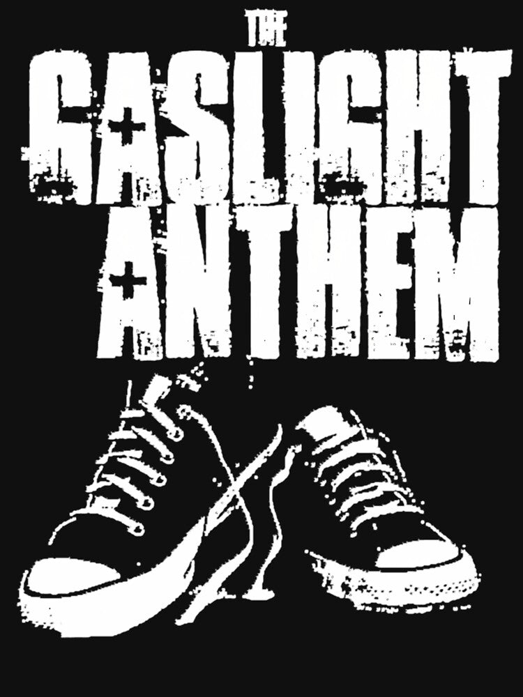 The Gaslight anthem by Yen133