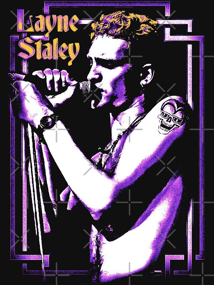 Layne Staley by swear