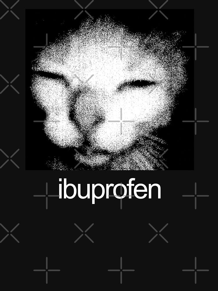 Ibuprofen Cat Meme by tartagain