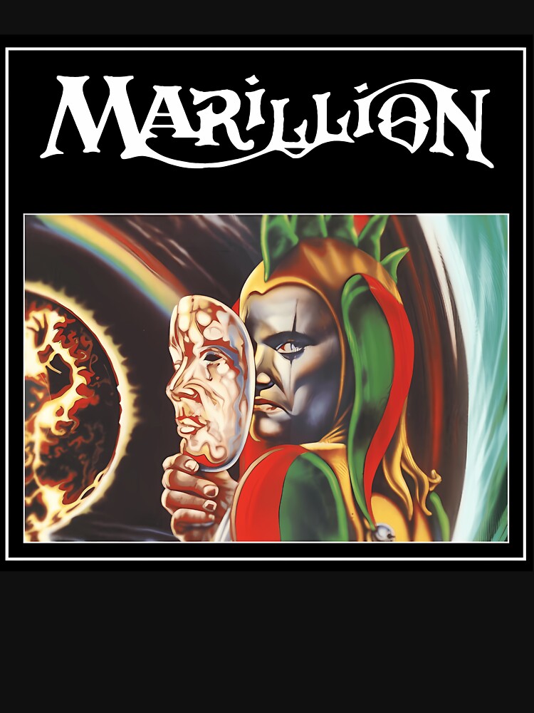 Music Marillion Band Logo by DaliciaHur